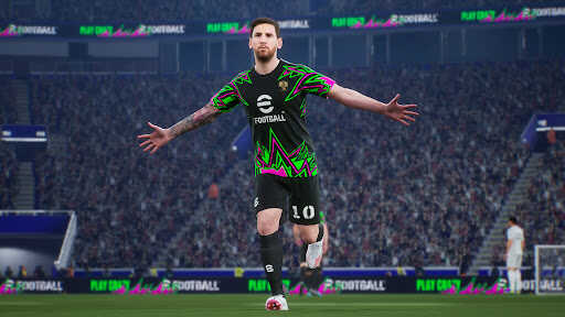 eFootball 2026 mod apk