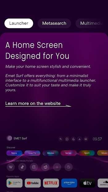 emet surf apk