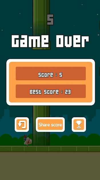 flappy modi game apk for android