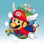 Icon Flying Mario Game APK 4.0