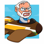 Icon Flying Modi Game APK v5