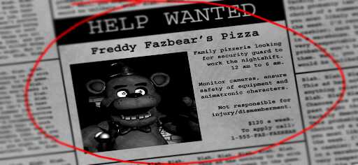 fnaf 1 apk for android