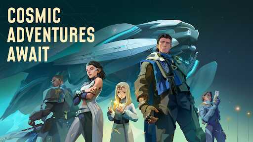 foundation galactic frontier mod apk for android