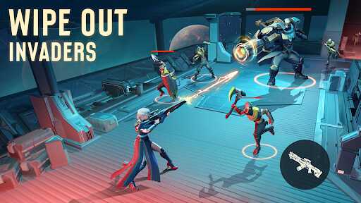 foundation galactic frontier mod apk latest version