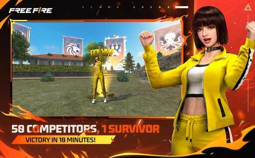 free fire global apk download
