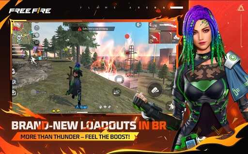 free fire global apk for android