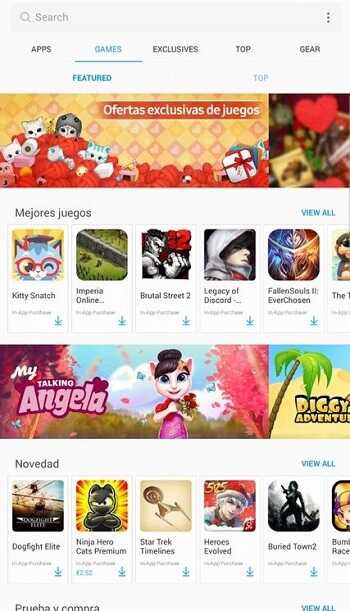 galaxy store apk download