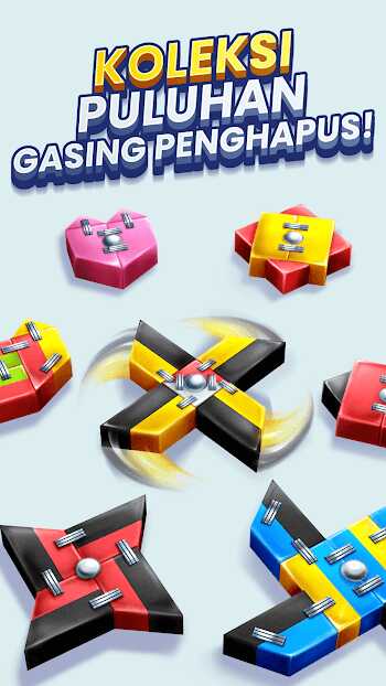 gasing penghapus master mod apk for android