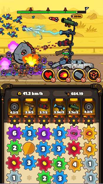 gear truck mod apk for android