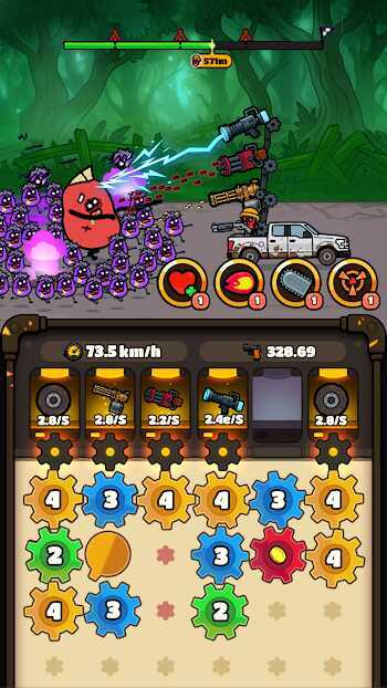 gear truck mod apk latest version