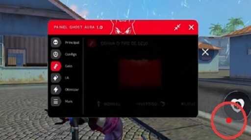 ghost aura apk download