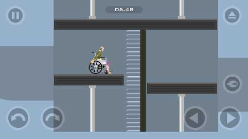happy wheels apk download