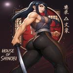 Icon House of Shinobi APK 0.21 (MOD, Pateron Unlocked)