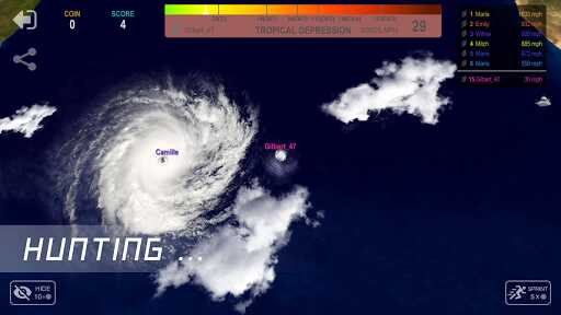 hurricane io mod apk for android