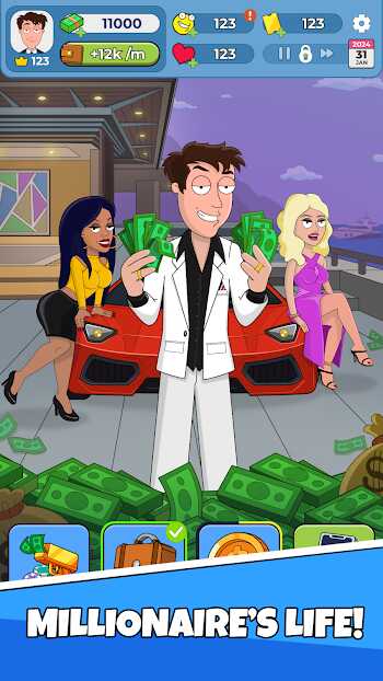 idle guy mod apk download