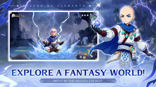 legend of elements mod apk download
