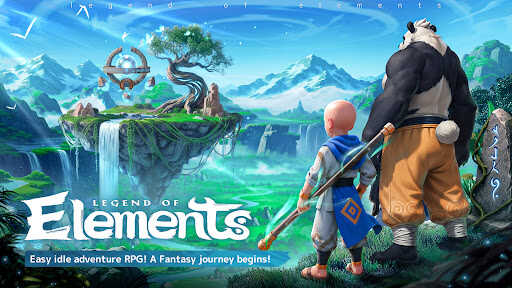 legend of elements mod apk