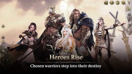 legend of ymir apk download