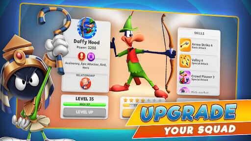 looney tunes world of mayhem mod apk download