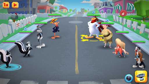 looney tunes world of mayhem mod apk for android