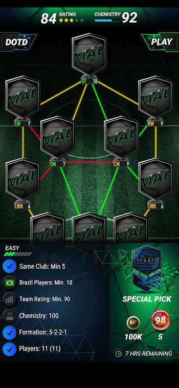 madfut 25 apk