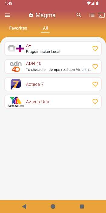 magma player apk