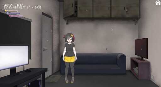 my dystopian robot girlfriend apk download