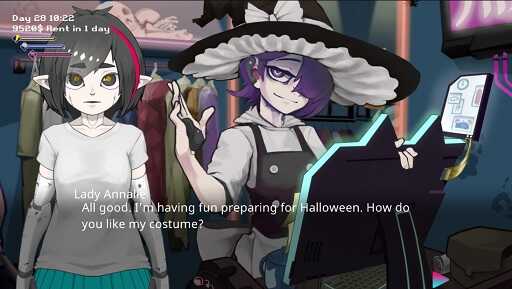 my dystopian robot girlfriend apk latest version