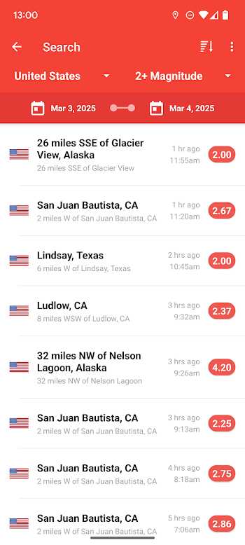 my earthquake alerts pro apk download