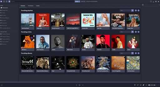 nuclear music apk