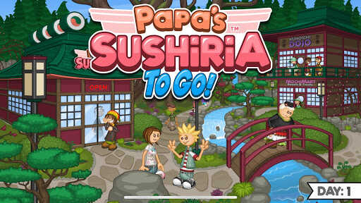 papas sushiria mod apk
