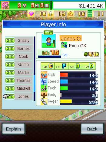 pocket league story apk for android
