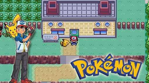 pokemon fire ash apk for android