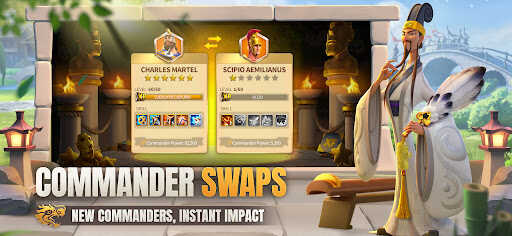 rise of kingdoms mod apk for android
