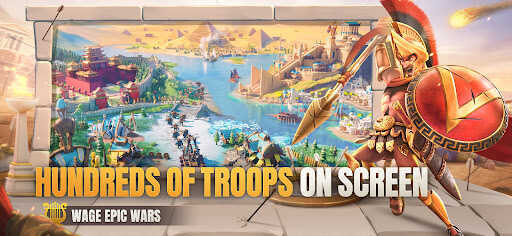 rise of kingdoms mod apk latest version