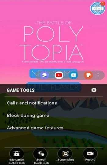 samsung game booster apk