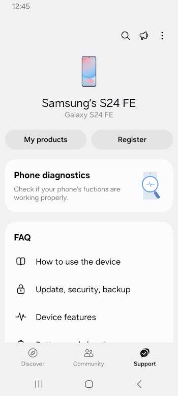 samsung members apk for android