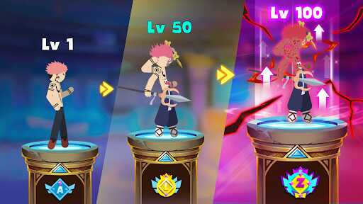 stick cursed phantom fight mod apk 2025