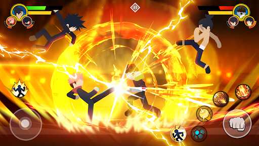 stick cursed phantom fight mod apk latest version