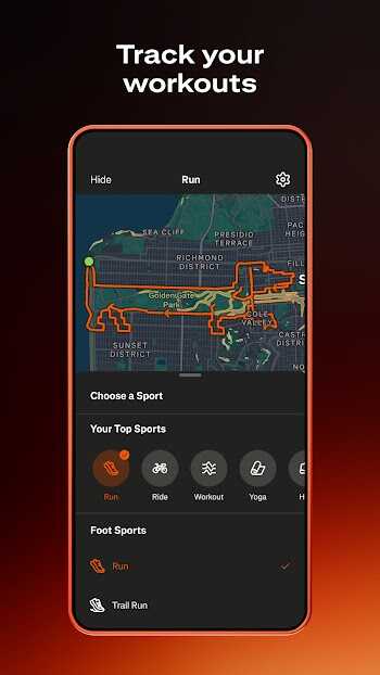 strava apk