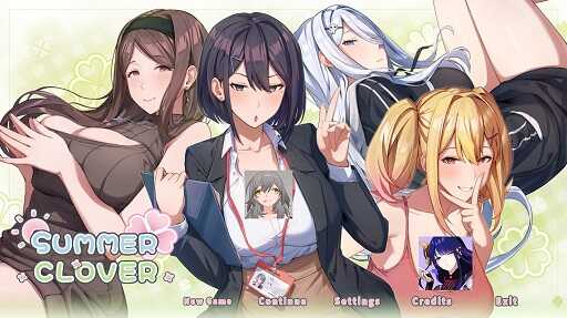 summer clover apk download