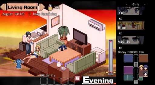 Summer Memories apk 2025