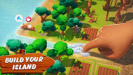 sunshine island mod apk download