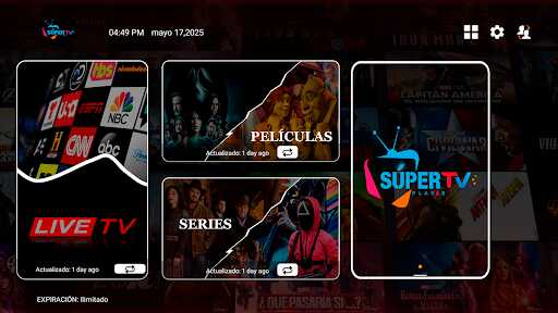 super tv apk