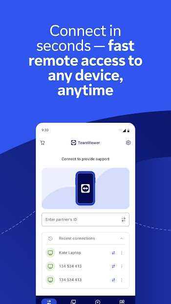teamviewer apk download