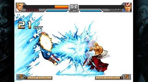 the king of fighters 2002 apk download