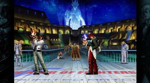 the king of fighters 2002 apk latest version