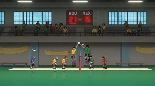 thunder spike volleyball apk download