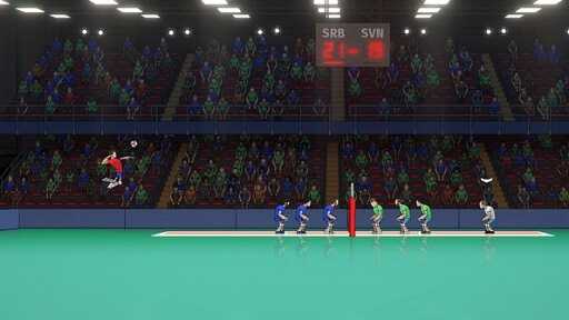 thunder spike volleyball apk for android