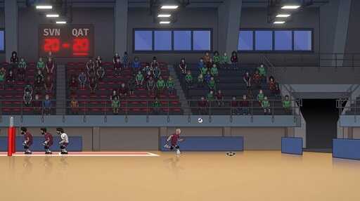 thunder spike volleyball apk latest version